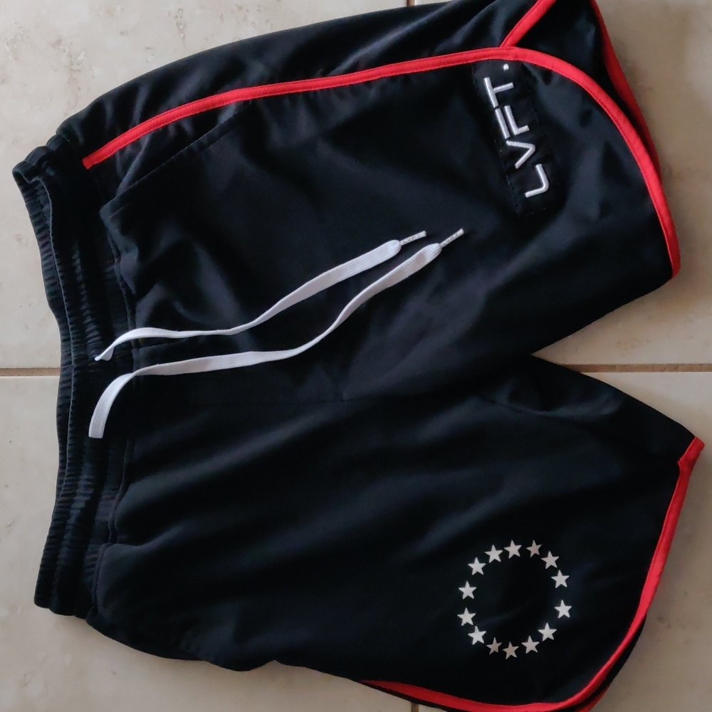 LVFT Shorts - Athletic